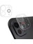 Apple iPad Pro 12.9 Inç Kamera Koruyucu 3D Temperli Cam 3