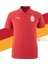 Gs Tsrt 006 Galatasaray Orijinal Lisanslı Polo Yaka Kırmızı Antrenman 5 Yıldızlı T-Shirt Gs Aslan Baskılı Hediyelik Ahşap Kutulu 4