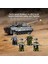 Leopard 2A7 Ana Muharebe Tankı Yapı Bloğu Seti 804 Parça 4