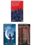Modern Klasikler 3'lü Set (Bir Zanaatla Beklenmedik Karşılaşma-Sahaf Mendel-Ay Işığı Sokağı) 1