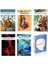 Dünya Klasikleri Seti( 5 Kitap) + Badem Kitabı Hediye 1