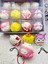Sanrio Kawaii Mini Sukuşi Anahtarlık Yumuşak Yavaş Yükselen Model Seçenekli 1 Adet Çanta Süsü Squish 5