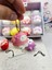 Sanrio Kawaii Mini Sukuşi Anahtarlık Yumuşak Yavaş Yükselen Model Seçenekli 1 Adet Çanta Süsü Squish 6