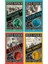 Erast Fandorin Serisi 4 Kitap Set Boris Akunin 1