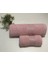 2’li (Ikili)Pamuklu Banyo Havlusu Seti – %100 Saf Pamuklu , Yumuşak ve Emici Büyük Banyo Havlusu 90X150 cm ve Baş Havlusu 50X90 cm 1