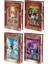 Medora Günlükleri 4 Kitap Set - Akarnae - Raelia - Draekora - Graevale - Lynette Noni (Ciltli) 1