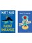 Hayat Imkansız(Matt Haig)+Zamanı Durdurmanın Yolları 2 Kitap Set 1