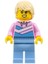 Minifigür Tuk Tuk Driver - Female CTY1642 1