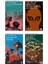 H. G. Wells 4 Kitap Bilim Kurgu Seti 1