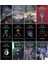 J. R. R. Tolkien 12 Kitap Ortadünya Seti - Yüzüklerin Efendisi - Hobbit - Numenor'un Düşüşü 1