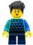 Minifigür Child Boy CTY1655 1