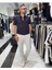 Power Likralı Non Iron Slim Fit Erkek Kumaş Pantolon 4