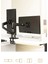 North Bayou Nb G35 22''-32'' Çift Monitör Standı Amörtisörlü Ayarlanabilir Masa Aparatı - 12KG Taşıma, 360° Dönüş 2