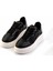 Siyah Kadın Sneaker K01868205509 2