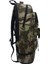 Körüklü Kamuflaj Su Geçirmez Çok Gözlü Laptop Bölmeli Kampçı-Seyahat-Dağcı Sırt Çantası 90 Lt 2