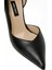 Dunne 5pr Siyah Kadın Topuklu Ayakkabı 7