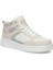 Lowner Pu W 5pr Ekru Kadın Sneaker 2