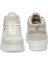 Lowner Pu W 5pr Ekru Kadın Sneaker 5