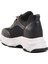 Siyah Kadın Sneaker 6064 Z 4