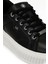 Rafına 5pr Siyah Kadın Sneaker 7