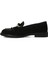 Umarro 5pr Siyah Kadın Loafer 3