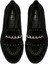 Umarro 5pr Siyah Kadın Loafer 4