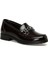 105077.Z5PR Siyah Kadın Loafer 2