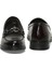 105077.Z5PR Siyah Kadın Loafer 5