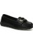 25K-2205 5pr Siyah Kadın Loafer 2