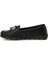 25K-2205 5pr Siyah Kadın Loafer 3