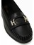 25K-2205 5pr Siyah Kadın Loafer 7
