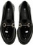 25K-2102 5pr Siyah Kadın Loafer 4