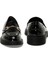 25K-2102 5pr Siyah Kadın Loafer 5
