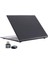 SyncCase Huawei Kılıf MateBook D15 Koruyucu (2019-2020-2021-2022 Yılı) ile Uyumlu Kristal iz Yapmaz Kılıf 1