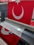 1 ADET Türk Bayrağı 200x300cm Raşel–120 G/m²|Dijital Baskı,Dış Mekan,Rüzgara Dayanıklı 5