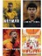 Set Neymar - Lamine Yamal - Yunus Akgün - Rüya Takımı Boyama (Post. ve Ayraç Hediye) 1