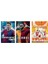 Robert Lewandowski - Mauroicardi - Rüya Takımı Boyama Kitabı (Poster ve Ayraç Hediyeli) 1