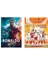 Set Cristiano Ronaldo - Rüya Takımı Boyama Kitabı (Poster ve Ayraç Hediyeli) 1
