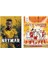 Set Neymar - Rüya Takımı Boyama Kitabı (Poster ve Ayraç Hediyeli) 1
