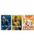 Set Zlatan Ibrahimović - Neymar - Rüya Takımı Boyama Kitabı (Poster ve Ayraç Hediyeli) 1
