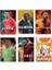 Set Osimhen - Muslera - Kerem - Yunus - Mauroıcardi - Rüya Takımı Boyama 1