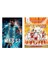Set Lionel Messi - Rüya Takımı Boyama Kitabı (Poster ve Ayraç Hediyeli) 1