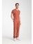 Doktor Hemşire Scrubs Ameliyat Hastane Cerrahi Unisex Forma Takım Viscon 3