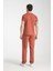 Doktor Hemşire Scrubs Ameliyat Hastane Cerrahi Unisex Forma Takım Viscon 4