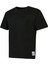 Siyah Erkek T-Shirt MNT3503-BK1 1