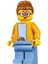 Minifigür Gallery Owner TWN419 1