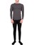 Erkek Siyah Termal Tayt 0125 1