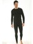 Erkek Siyah Uzun Kol Sıfır Yaka Termal Body 2006 1