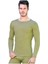 Erkek Haki Termal Uzun Kollu Üst 1