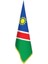 Namibian Bayrağı - Ofis-Makam-Toplantı Odaları - Saçaklı Makam Bayrağı 1